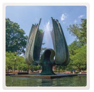 MU Neil Fountain Coasters 2pk