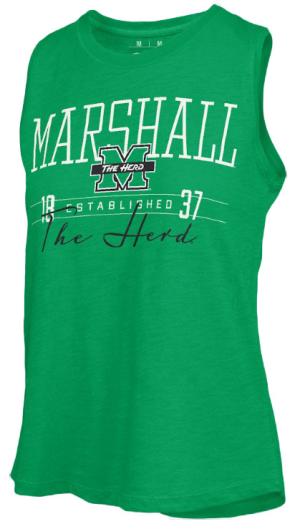 MU Pressbox Ladies Marcus Tank Top