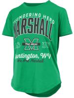 MU Pressbox Ladies Corvallis Short Sleeve Tee
