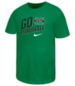 MU Nike Youth Go Marshall Short Sleeve Tee - MULTIPLE COLORS