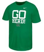 MU Nike Youth Go Herd Short Sleeve Tee - MULTIPLE COLORS