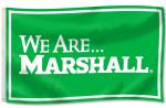 MU UB&F We Are... 3x5 Flag