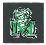 MU Neil JP Slate Coasters 4pk
