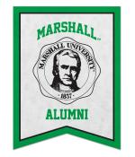 MU Jardine Alumni Pennant