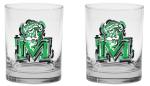 MU Neil JP 14oz Glasses 2pk