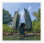 MU Neil Fountain Coasters 2pk