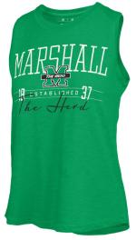 MU Pressbox Ladies Marcus Tank Top