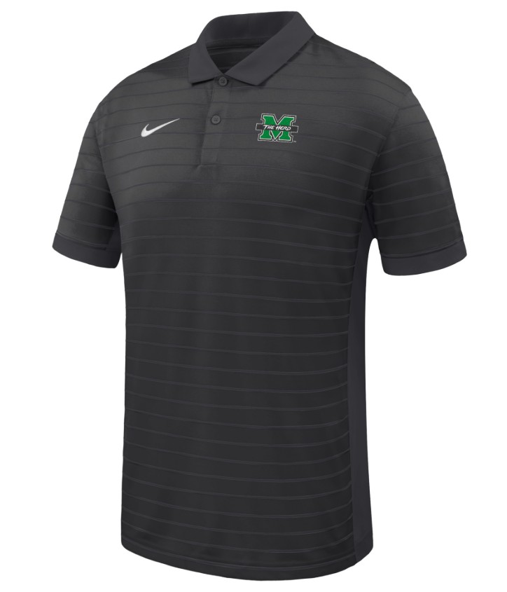 MU Nike Sideline \'26 Victory Stripe Polo - MULTIPLE COLORS