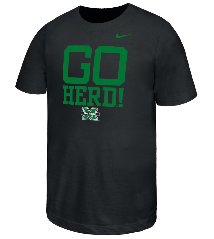 MU Nike Youth Go Herd Short Sleeve Tee - MULTIPLE COLORS