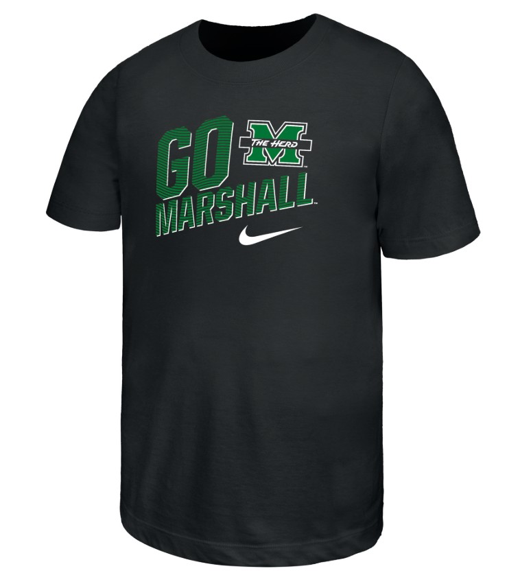 MU Nike Youth Go Marshall Short Sleeve Tee - MULTIPLE COLORS