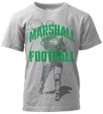 W&W TOD VIN FOOTBALL S/S TEE