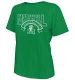 MU Retro Brands Ladies Sailor Marco Short Sleeve Tee