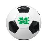 MU Jardine Synthetic Leather Soccer Ball
