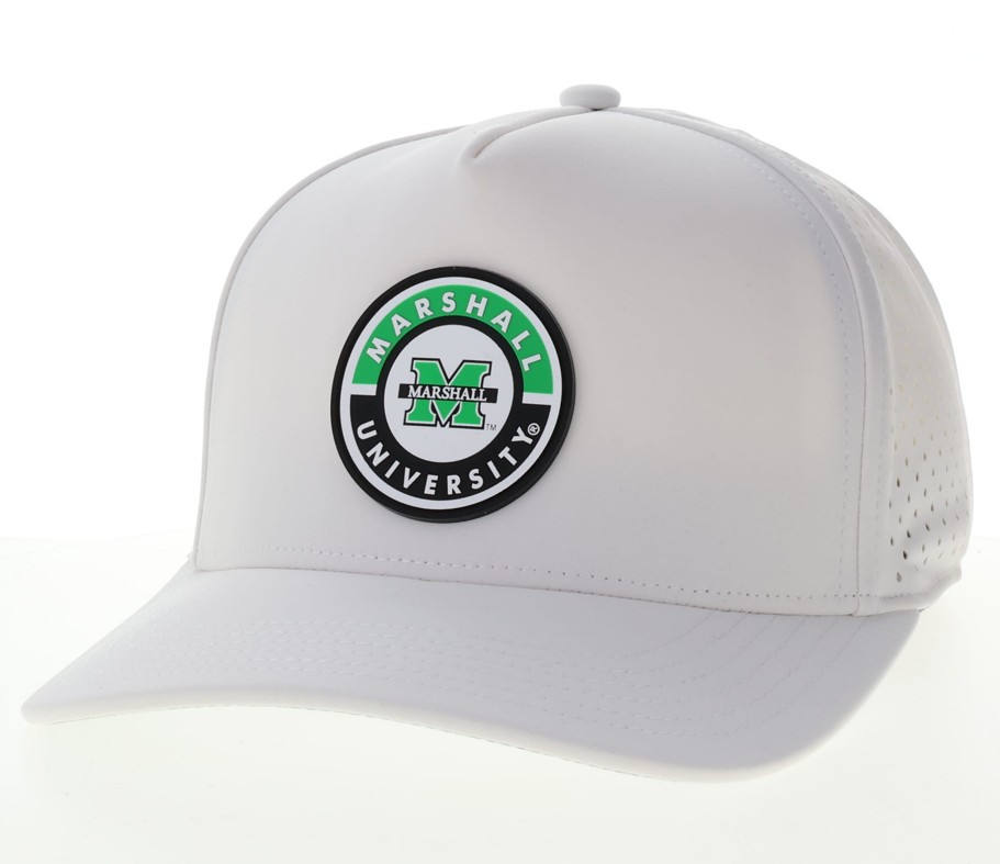 MU L2 PVC Patch Cup Cap - MULTIPLE COLORS