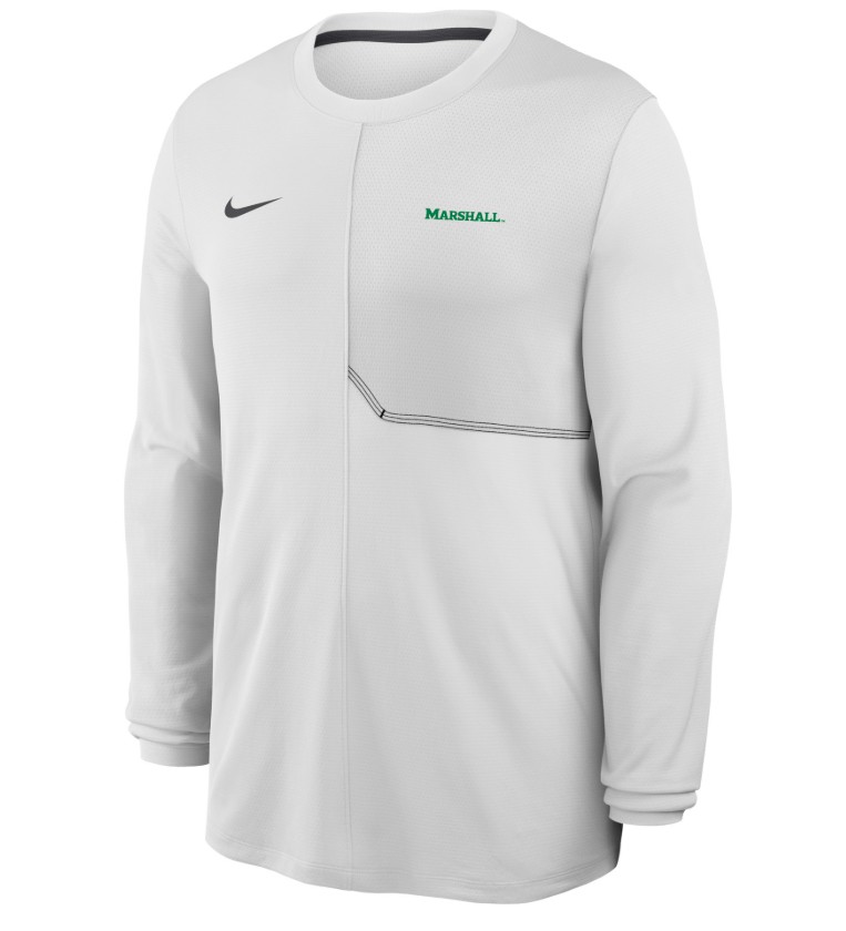 MU Nike Sideline \'26 Coach Long Sleeve Top - MULTIPLE COLORS