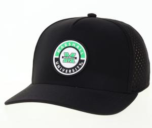 MU L2 PVC Patch Cup Cap - MULTIPLE COLORS
