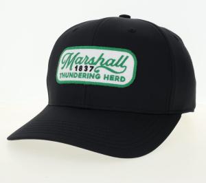 MU L2 B9X Stretch Fit Patch Cap