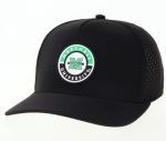 MU L2 PVC Patch Cup Cap - MULTIPLE COLORS