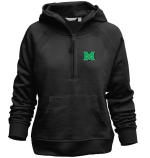 MU Camp David Ladies 1/2 Zip