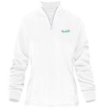 MU Camp David Ladies Comfy 1/4 Zip