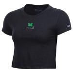 MU Champion Ladies Baby Tee