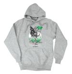 MU Duck Co. Mothman Hooded Sweatshirt