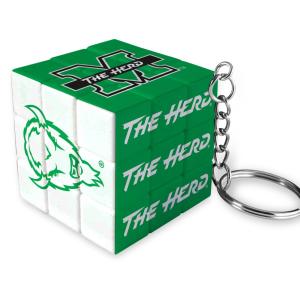MU Jardine Cube Keychain