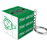 MU Jardine Cube Keychain