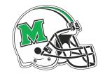 MU Craftique Helmet Magnet