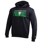 MU Champion Youth Hooded Sweatshirt - MULTIPLE COLORS