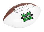 MU Nike Autograph Football - The Herd