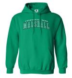 MU CI Sport Academic Hooded Sweatshirt