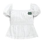 MU Garb Youth Peplum Top