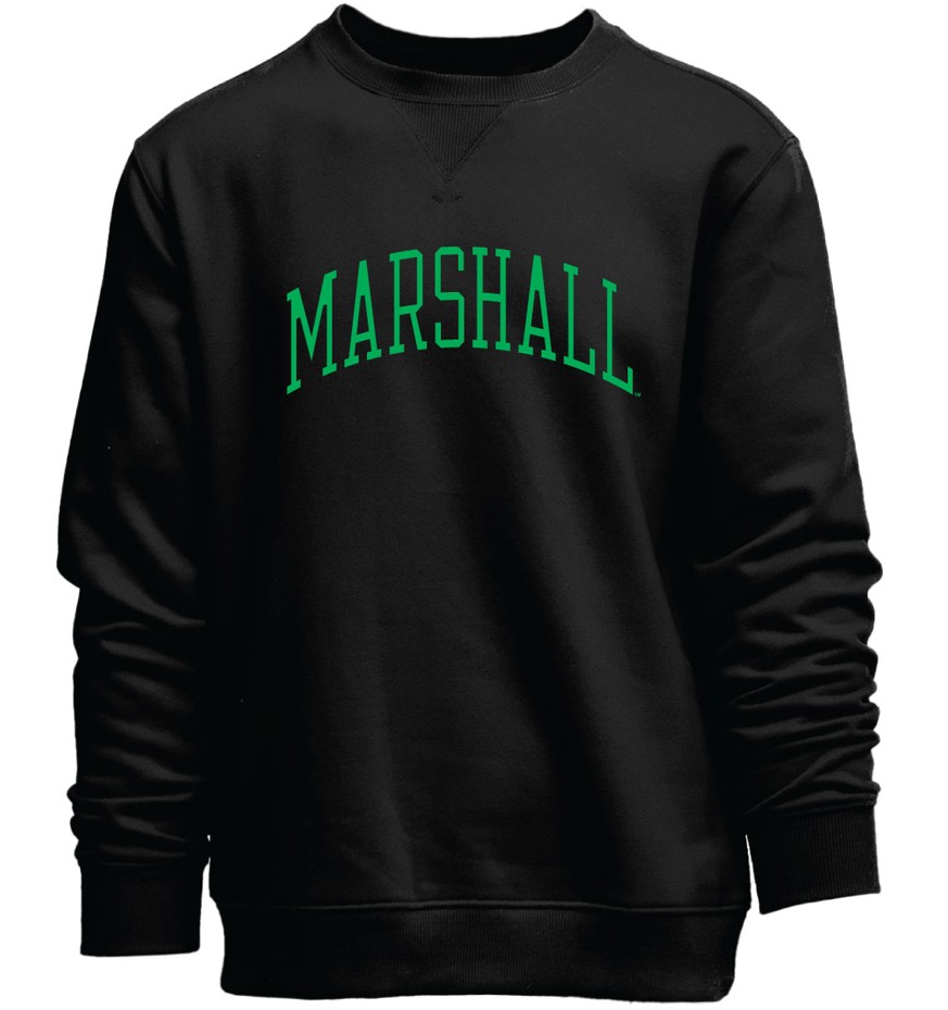 MU Camp David Embroidered Crew - MULTILPE COLORS