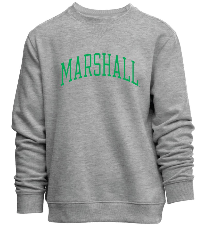 MU Camp David Embroidered Crew - MULTILPE COLORS