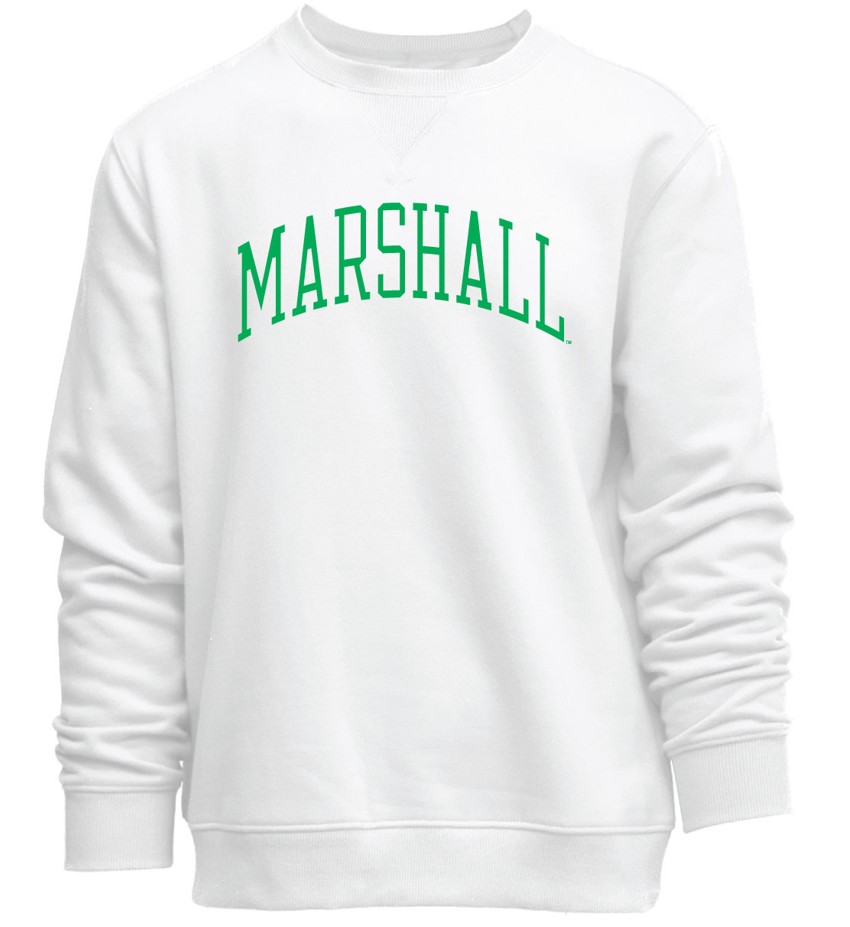 MU Camp David Embroidered Crew - MULTILPE COLORS