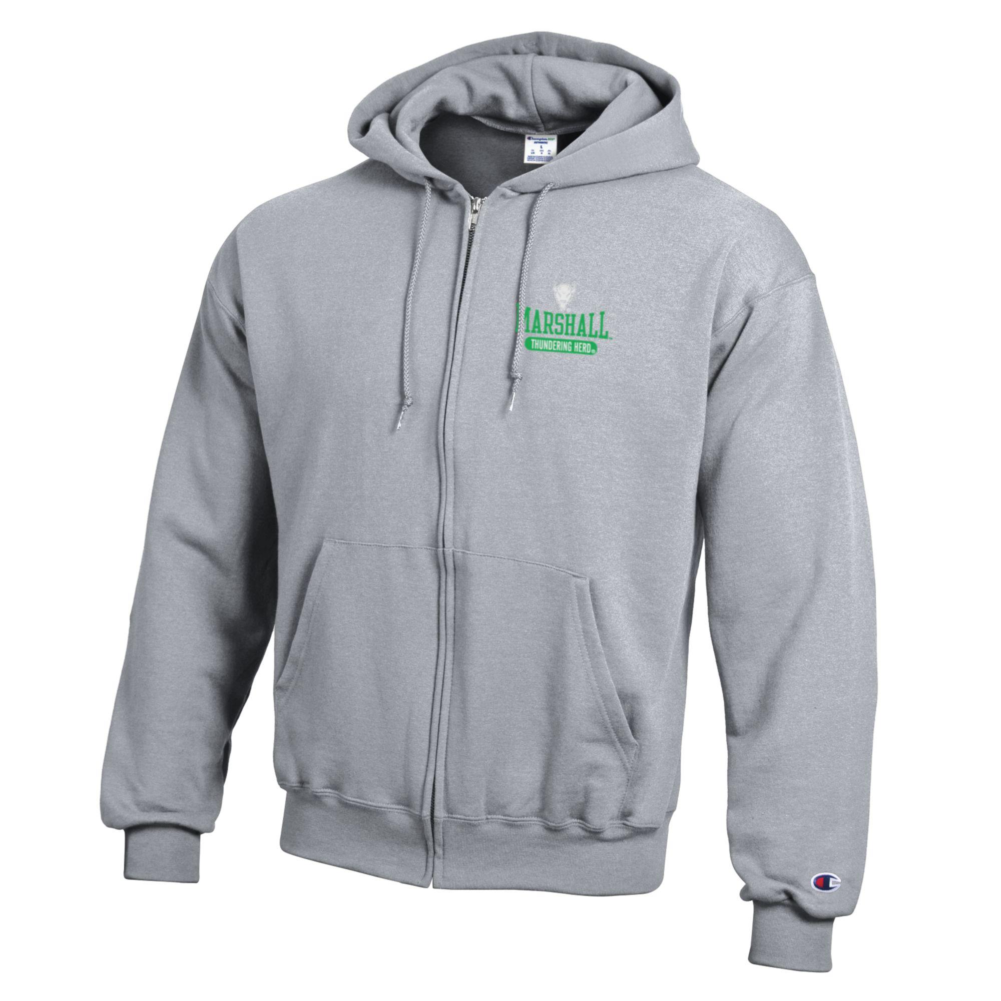 MU Champion Full Zip Jacket - MULTIPLE COLORS