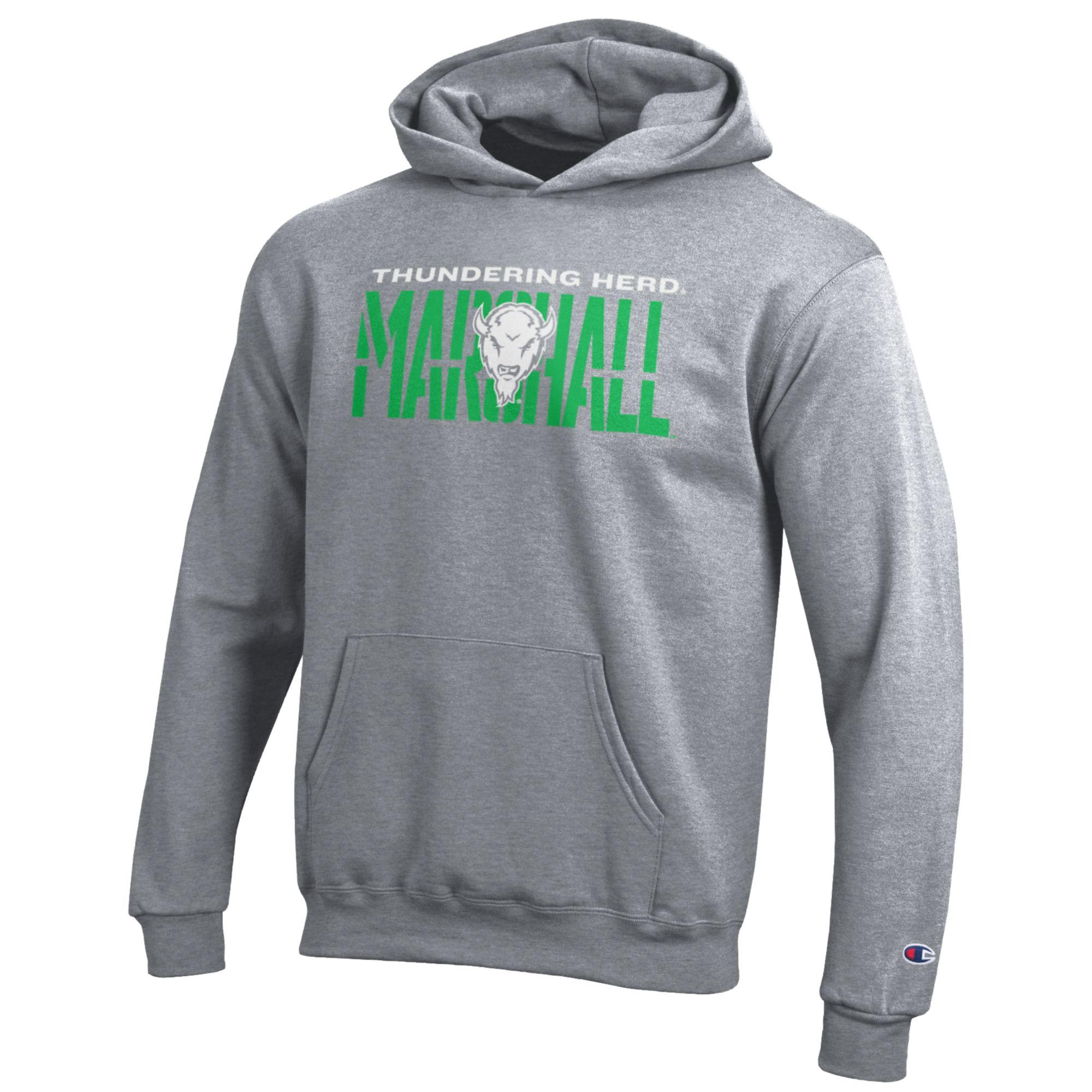 MU Champion Youth Hooded Sweatshirt - MULTIPLE COLORS