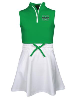 MU Garb Toddler Calla Dress