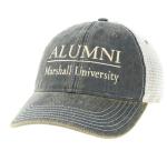 MU L2 Alumni Trucker Adjustable Cap