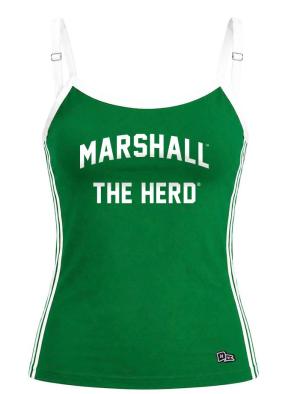MU Hype & Vice Ladies Sideline Tank Top