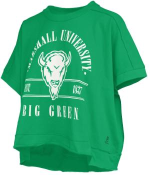 MU Pressbox Ladies Sloane Short Sleeve Tee