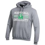 MU Champion Lines Sailor Marco Hooded Sweatshirt