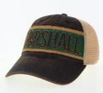 MU L2 Striped Trucker