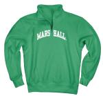 MU Blue84 Arch 1/4 Zip