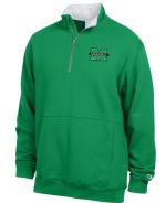 MU Champion Contrast 1/4 Zip