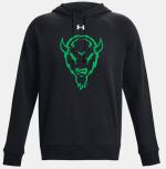MU Under Armour Big M Hustle Hooded Sweatshirt