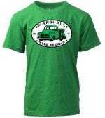 MU Wes & Willy Toddler Truck Short Sleeve Tee