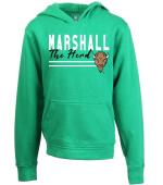 MU Wes & Willy Toddler Buffalo Hooded Sweatshirt