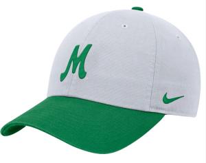 MU Nike Script M 2-Tone Cap